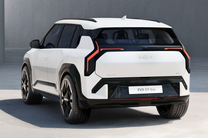 Kia EV3 electric SUV breaks cover